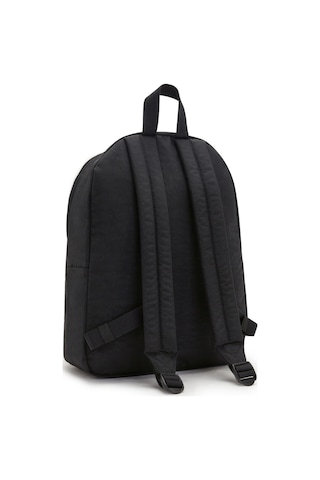 Kipling Curtis M Orta Boy Sırt Çantası Siyah