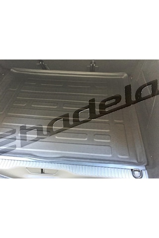 Citroen Picasso Bagaj Havuzu 2007-12 Tam Uyumlu