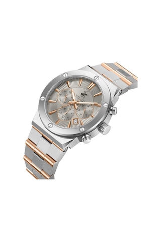 Beverly Hills Polo Club Bp3871x.560 Erkek Kol Saati Gri