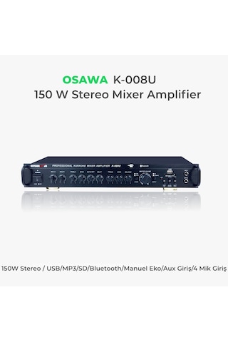 K 008u Stero Anfi