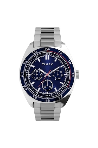 Timex Tw2y22700 Erkek Kol Saati Metalik Gri