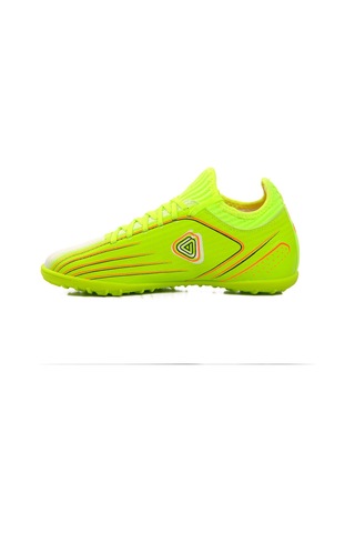 Ayakmod Gh-242-137 Neon Sarı Unisex Halı Saha Ayakkabısı 001