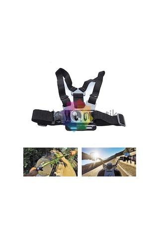 Gopro Hero 2 3 3+ 4 5 - 9 Parça Aksesuar Seti