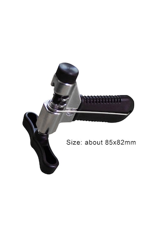 Lemestar Dağ Bisikleti Zincir Tamiri Seti: Hızlı Kilit Pensi + Kırıcı Araç + Altı Çift Bükme Kilit - Dayanıklı Allyuminyum Çelik Materyal Çok Renkli