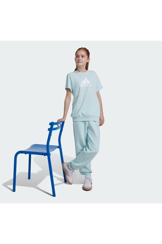 Adidas Girls Glam Çocuk Tişört C-adııv9433c40a00 Mavi