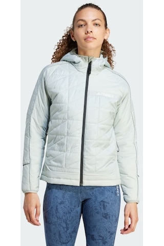 Adidas Ib1075 W Multı Ins Hdj Kadın Mont Turkuaz