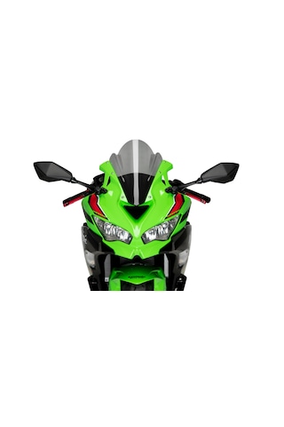 Kawasaki Zx4r Zx4rr 2023-2025 Puig Z-racing Füme Ön Cam Füme