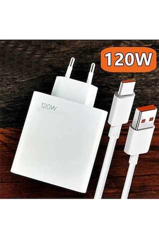 Note 13 Pro Plus 13t Pro 120w Turbo Şarj Cihazı Aleti 120w 6a Kablo Mdy-13s-ee