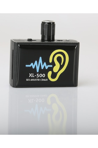 XL-500 Su Kaçağı Bulma Cihazı
