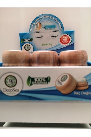 Deepsea Mentol Taşı (Taşı) 7 G