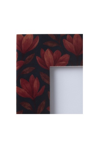 Yargıcı Geometrik Desenli Dikdörtgen Çerçeve 16x21 Cm 26knha1040m St