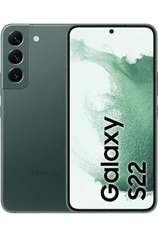 Yenilenmiş Samsung Galaxy S22 128 GB A Kalite (12 Ay Garantili)