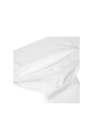 Babyjem ART-014 Güvenli Bebek Uyku Yastığı Gri