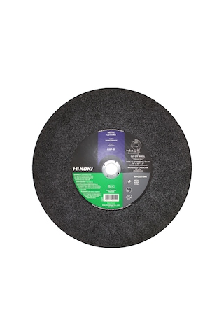704026 355x3x24.4 Mm Karbon Nk Demir Kesme Taşı Hikoki