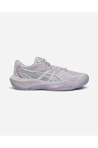 Asics Sky Elıte Ff 4 Kadın Black Berry/purple Voleybol Ayakkabısı 1052a092-500 Mor