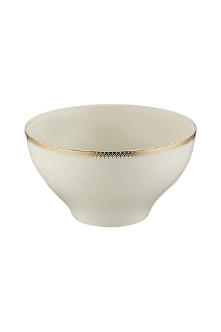 Aryıldız Bone Vienna Gold 12 Kişilik 60 Parça Yemek Takımı