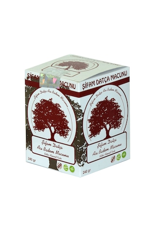 Şifam Datça Acı Badem Macunu 240 G