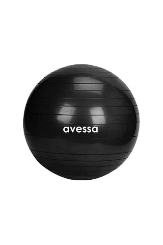 Premium Xpt-75-black Plates Topu Siyah 75 Cm 1200 Gr Fitness Beden Egzersiz