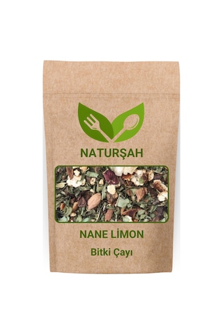 Naturşah Nane Limon Bitki Çayı 1 KG Naturşah Nane Limon Bitki Çayı 1 KG