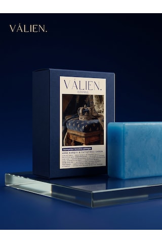 Vàlıen Akne Karşıtı Yatıştırıcı Sabun 90 Gr Diğer