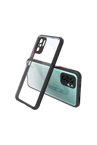 Xiaomi Poco M5S Kilif ??Zore Kaff Kapak 563309597