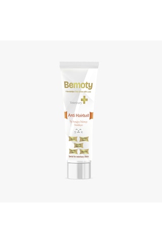 Bemoty Hairball Tüy Yumağını Önlemeye 100g