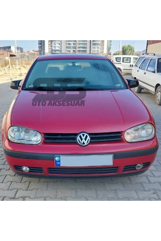 Vw Golf 4 Yarasa Ayna Kapağı Batman Ayna 1997-2003 (Sts Oto Aksesuar) 01
