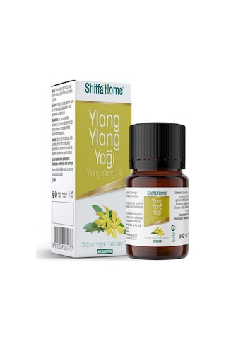 Shiffa Home Ylang Ylang Yağı 5 ML