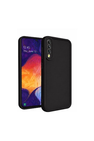 Samsung Galaxy A50 Ve A50s A30s Uyumlu Kamera Çıkıntılı Mat Silikon Telefon Kılıfı Samsung Galaxy A50 Ve A50s A30s Uyumlu Kamera Çıkıntılı Mat Silikon Telefon Kılıfı