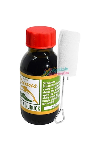 Yunus Süet Nubuk Boyası Süngerli 100 Cc Kampanyalı Fiyat