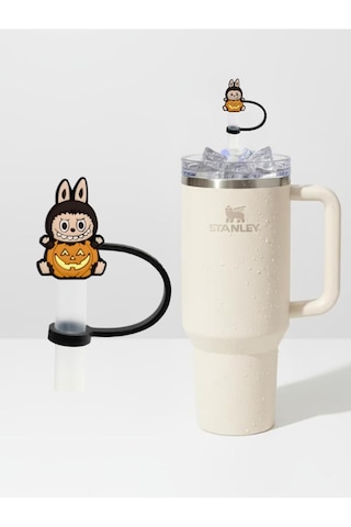Quencher Uyumlu Labubu Tıpa Özel Koleksiyon Cadılar Bayramı Labubu