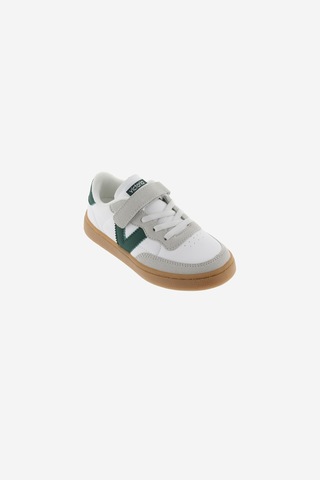 Victoria Unisex Çocuk Yeşil Ayakkabı