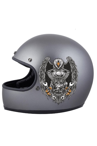 Kartal Beşiktaş V Motor Harlet Davidson Sticker - Araba Oto Motosiklet Karavan Sticker - 00249 10X8 Cm