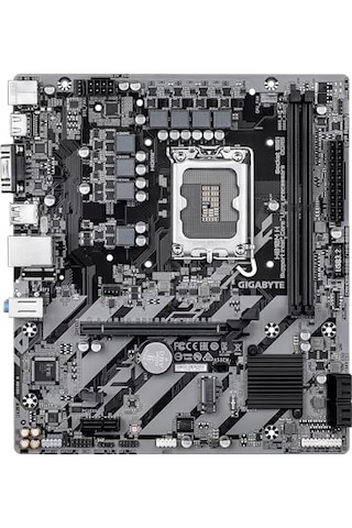Gıgabyte H810m H Intel Lga1851 Matx Ultra Anakart