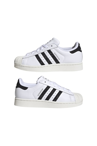 Adidas Superstar Iı Kadın Spor Ayakkabı - Hq2285 Beyaz
