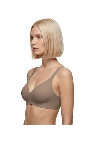 Cottonill Seamless Bra - Avelis Lazer Kesim Dikişsiz Balensiz İz Bırakmayan Kadın Sütyen 3'lü Paket Çok Renkli