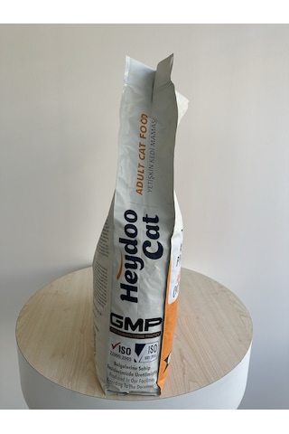 Heydoo Cat Gurme Yetişkin Kedi Maması 12 KG