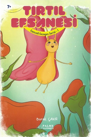 Palme Gamzeli Gezegen Serisi 3 Kitap +7 Yaş Burak ÇAKIR