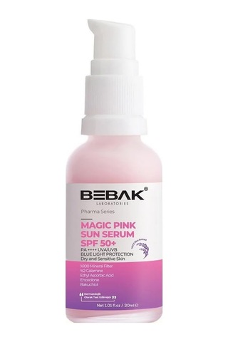 Pharma Magic Pembe Serum Spf 50 + Pa ++++ 30 Ml