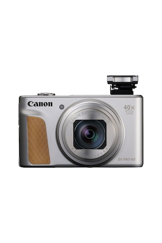 Canon Powershot SX740 HS Kompakt Fotoğraf Makinesi (Canon Eurasia Garantili)