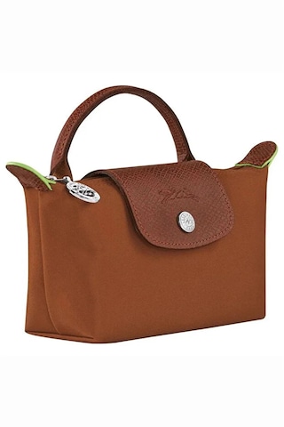 Longchamp Kadın El Çantası Xs 34175 089 Kahve