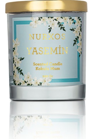 Nurxos Yasemin Kokulu Mum 220 G