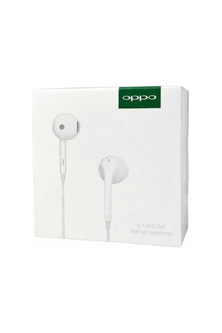 Oppo Kulaklık Mh135 3.5mm Jack Girişli Kulaklık Senalstore