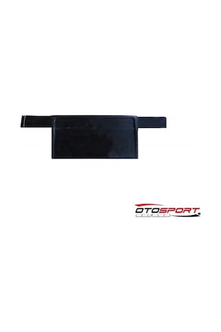 Bmw E36 Kare Ön Plakalık Fiberglass Boyasız