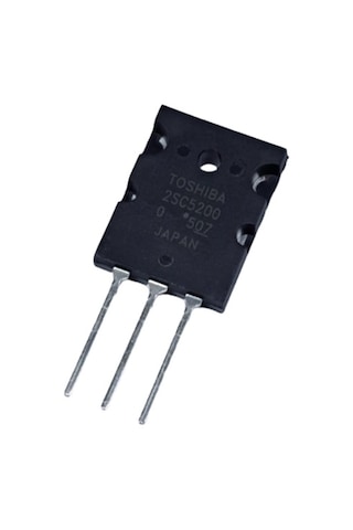 2sc 5200 To-3pl Transistör