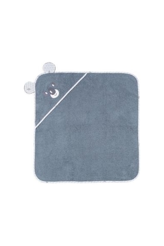 Gezenbebe Hero Kahraman Başlıklı Bebek Ve Çocuk Kurulama Havlusu 75 x 75