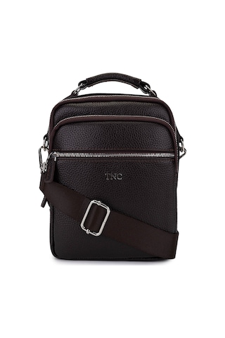 Tamer Tanca Erkek Hakiki Deri Kahverengi El Çantası 1012 2018 Erk Cnt Sk25-26 Kahve Fltr Kahverengi