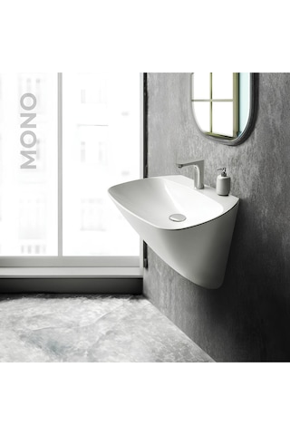 Newarc 3818 Mono Monoblok Lavabo