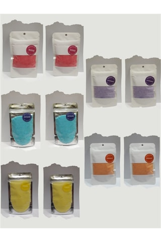 Pedikür Jeli 10 Adet , Pedikür Jeli Set , Pedikür , Manikür, Set