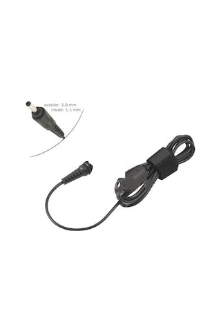 Asus Uyumlu Zenbook için Adaptör Dc Kablo 3,0 X 1,1 Mm Ver.1